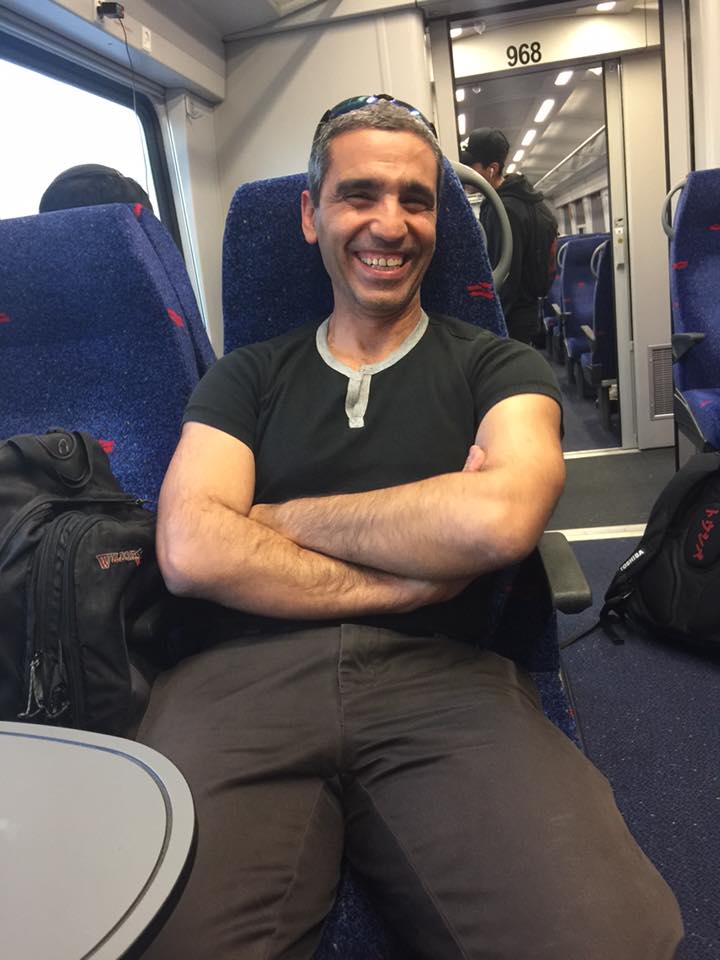 Stranger On A Train Pays Distraught Woman's Electric Bill Over The Phone