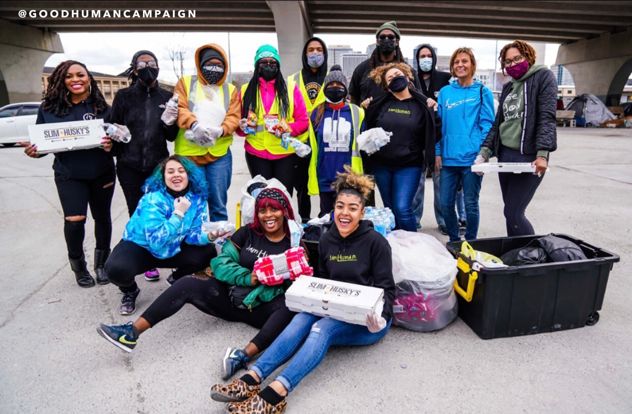 Hoodies 4 Humanity '21: Nashville