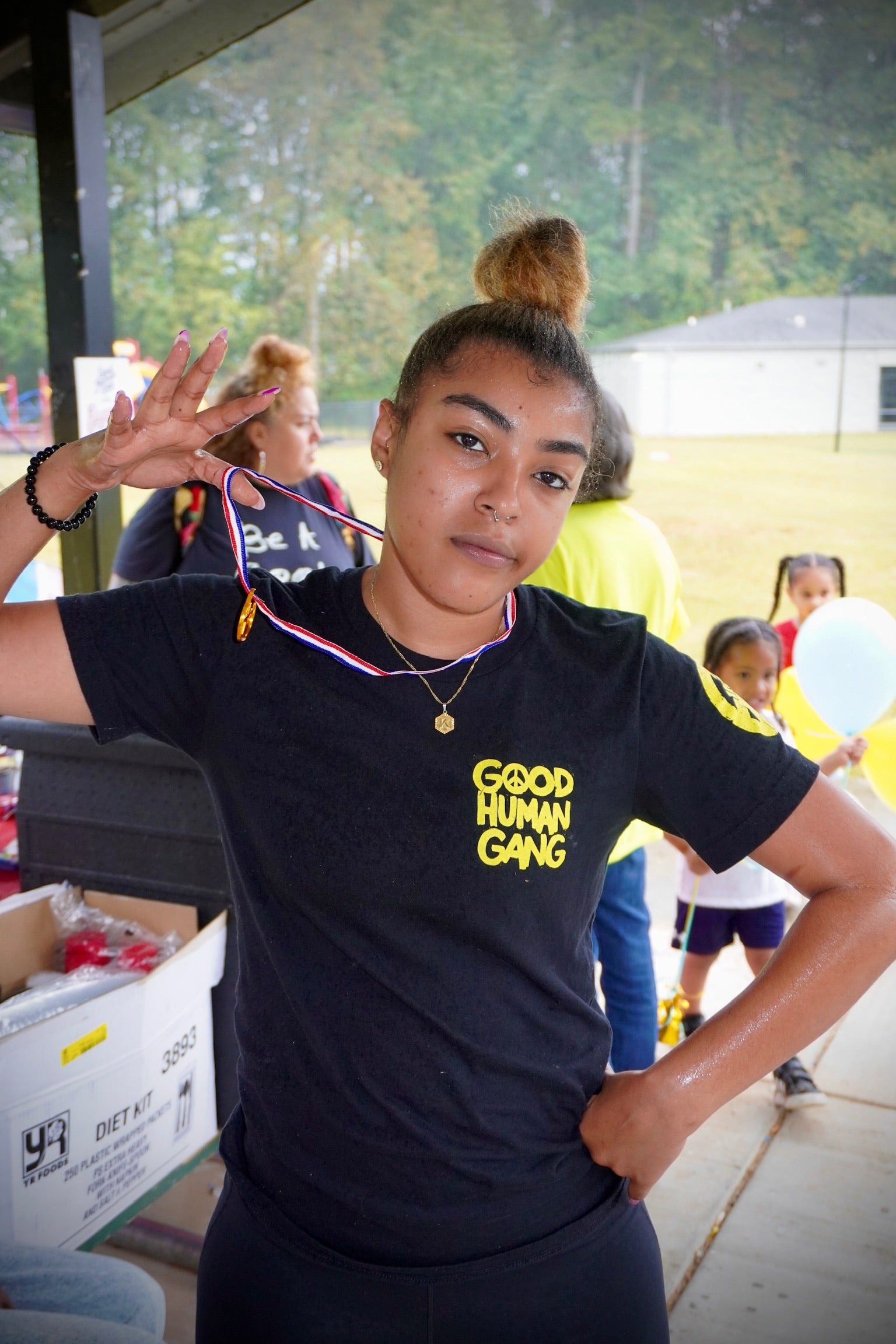 GOOD HUMAN DAY '25 – The Good Human Campaign