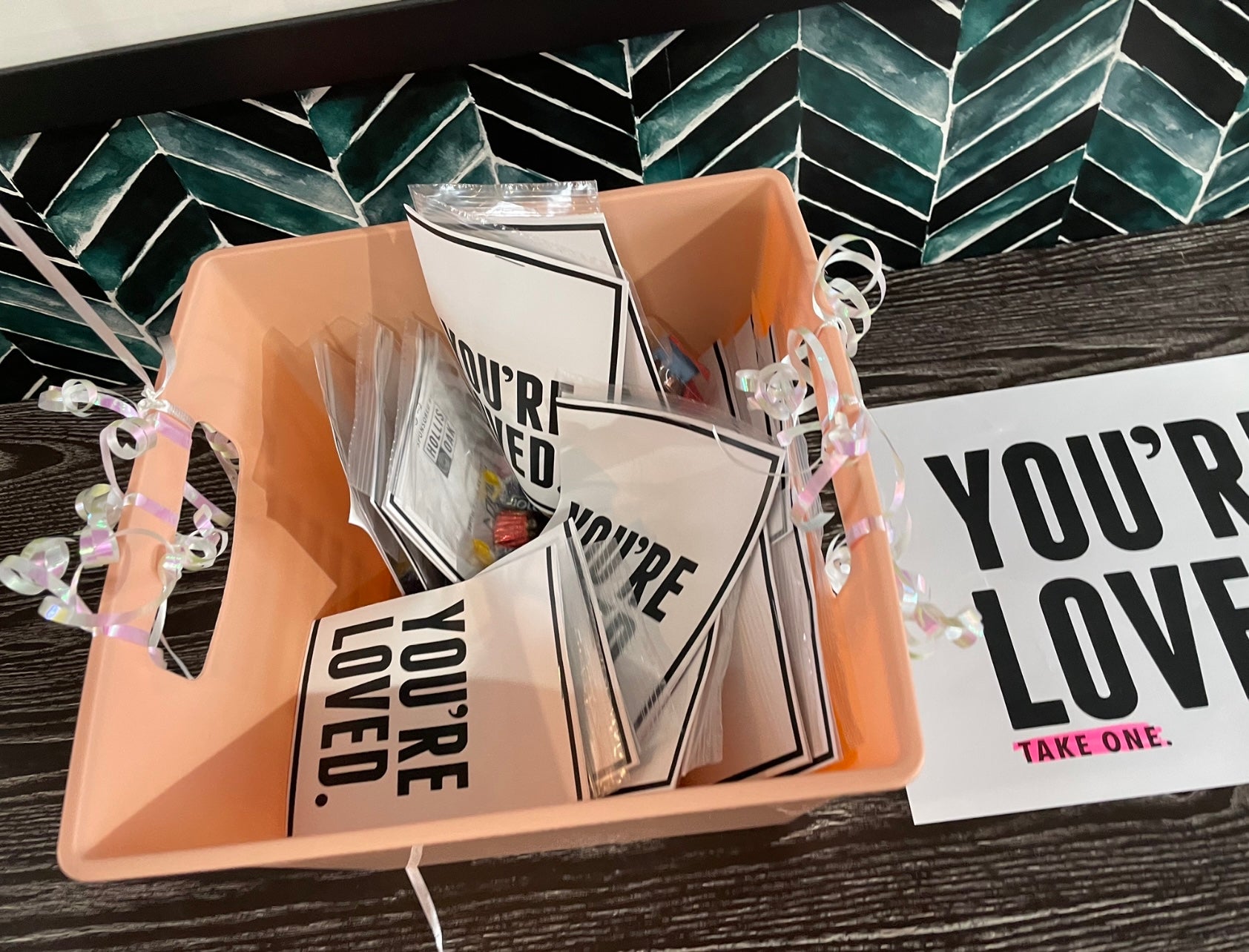 LOVE DAY in THE BAY!