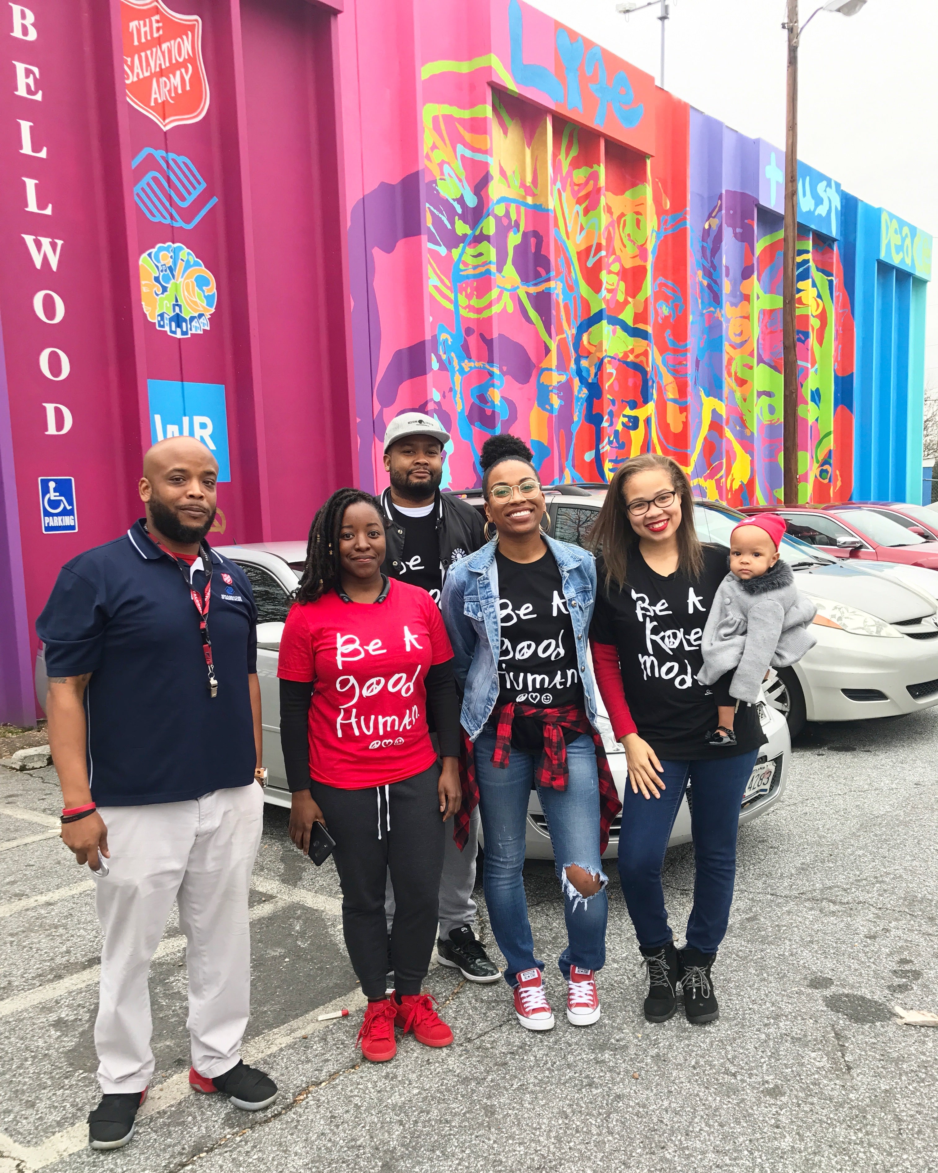BOYS AND GIRLS CLUB: LOVE DAY! 2.14.18