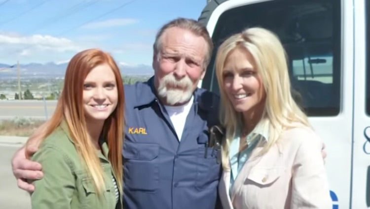 Guardian Angel Plumber Gives Scholarships to Kids With Parents in Jail