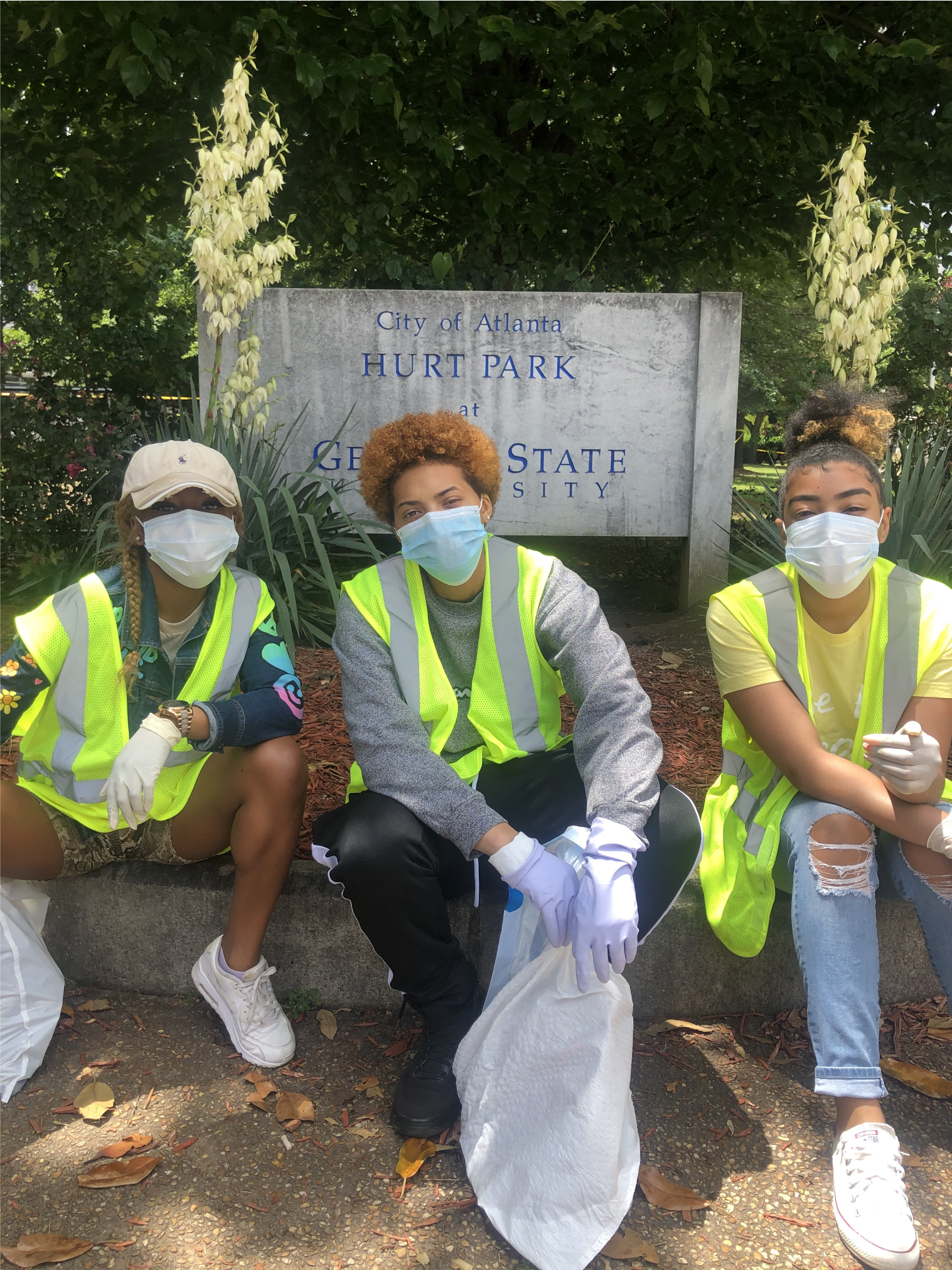ATL STREET CLEAN!