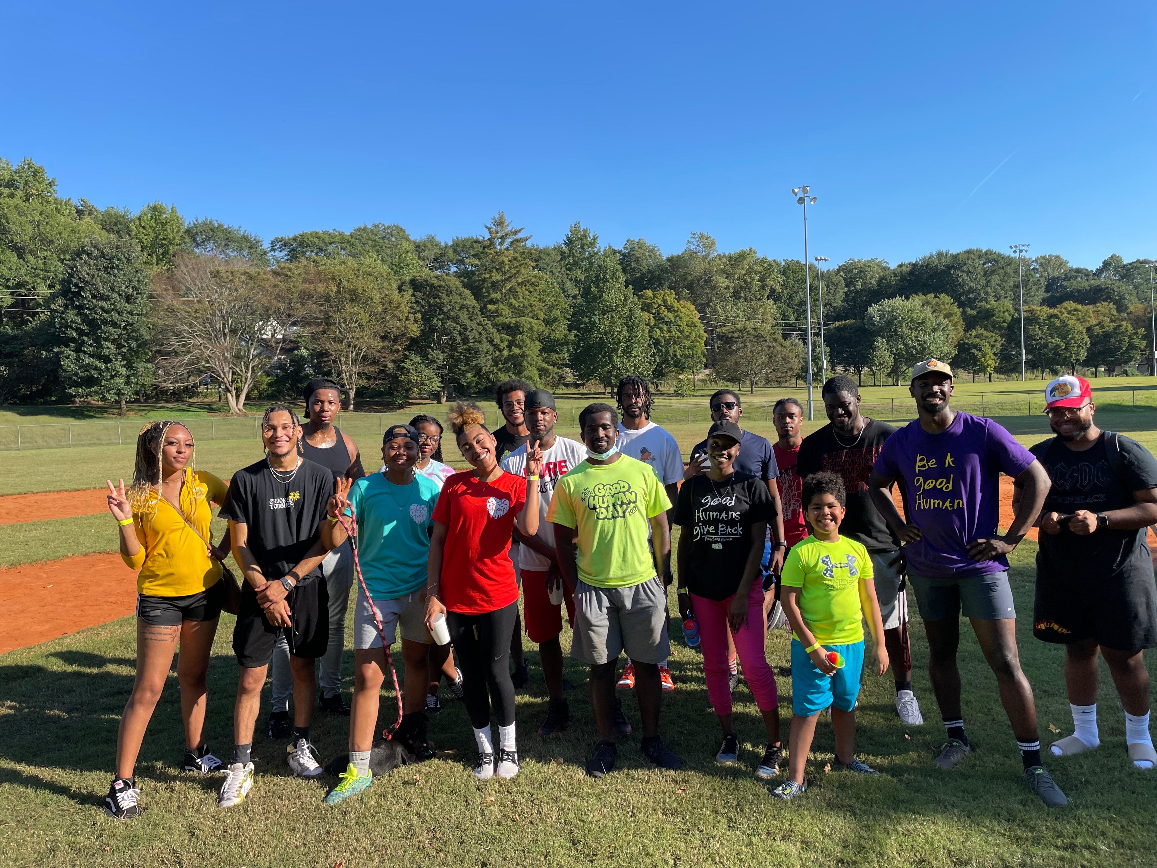 GOOD HUMAN DAY: OUR ATL FINALE!!!!