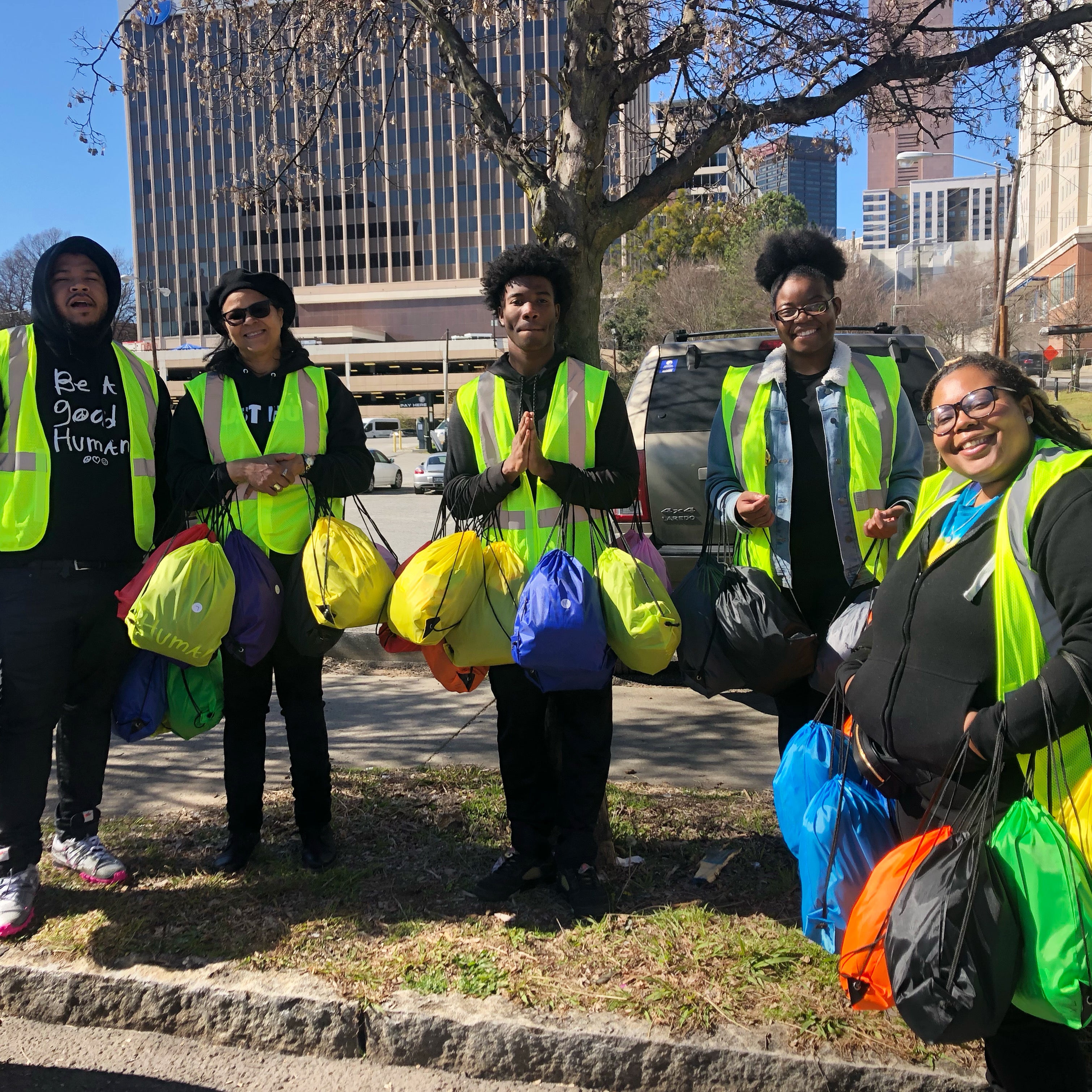 HOODIES 4 HUMANITY 2020