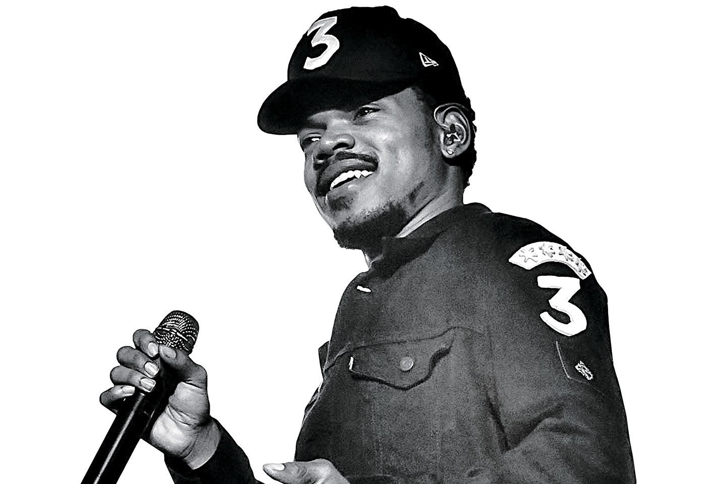 Chance The Rapper Hosts Holiday Party To Help The Homeless
