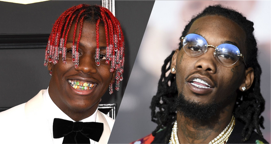 Lil Yachty & Offset Buys Out Theater For Kids To Watch Black Panther!