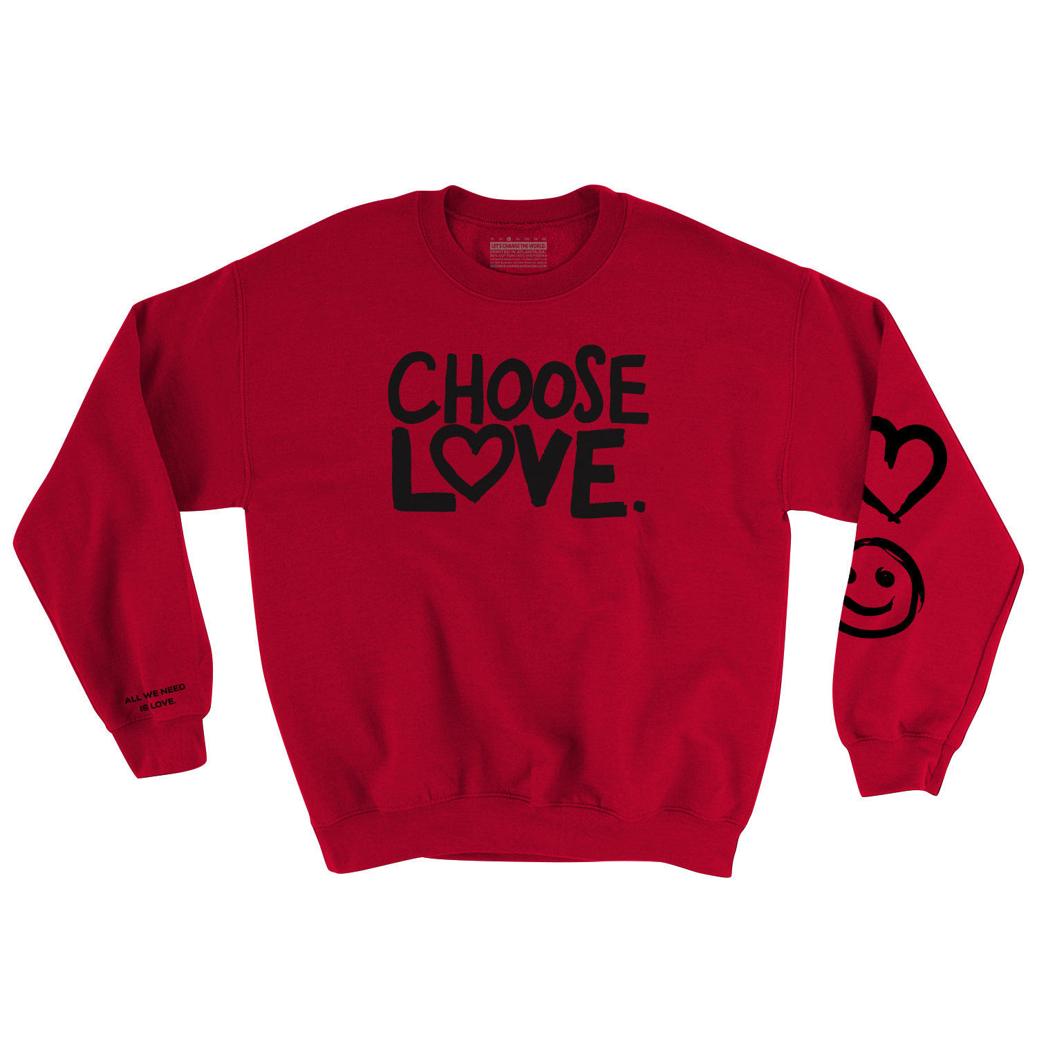 CHOOSE LOVE