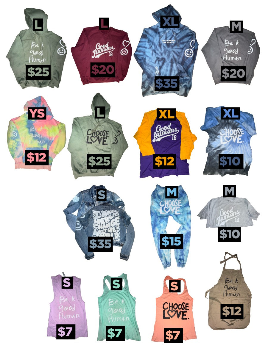 SPRING CLEARANCE!!!!