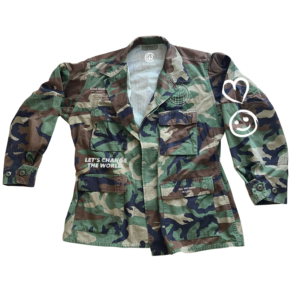 BAGH EXCLUSIVE CAMO