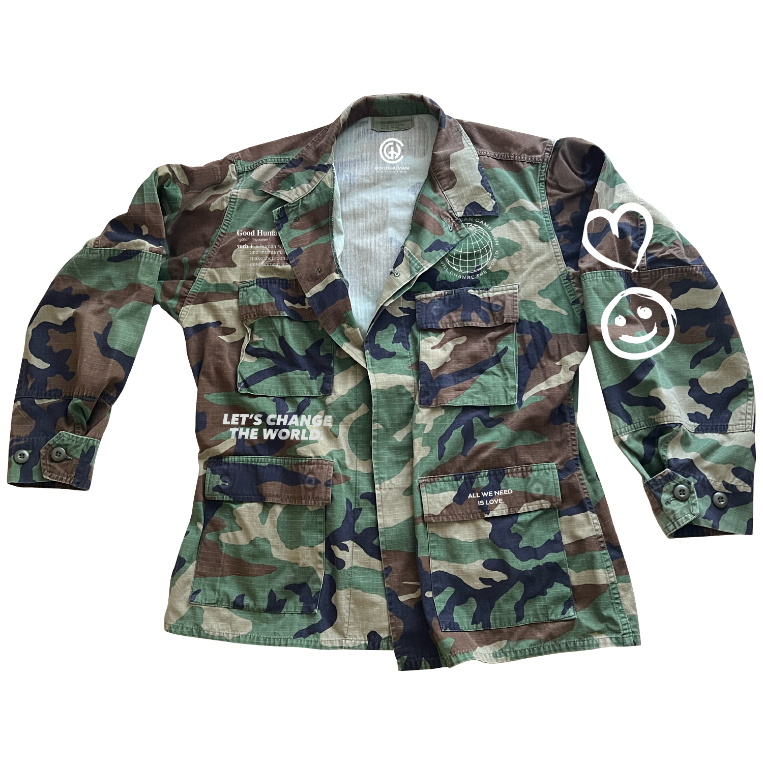 BAGH EXCLUSIVE CAMO
