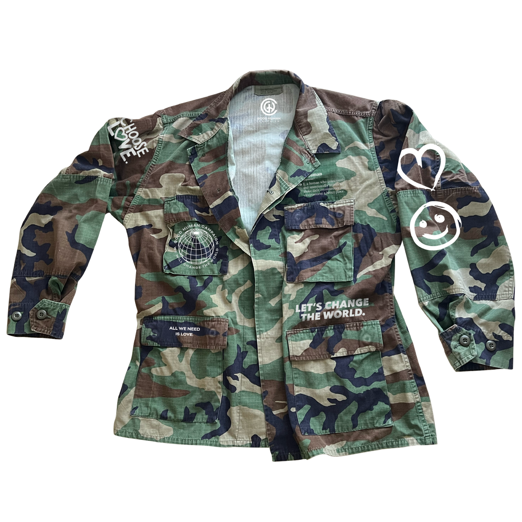 BAGH EXCLUSIVE CAMO