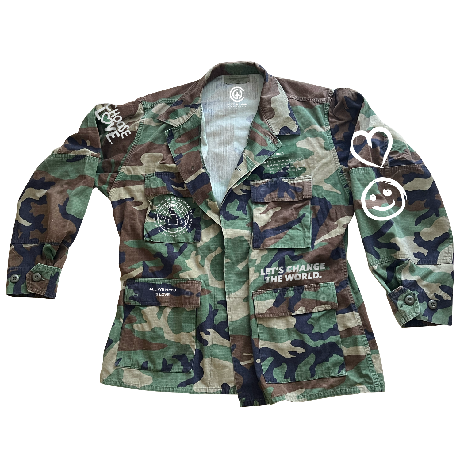 BAGH EXCLUSIVE CAMO
