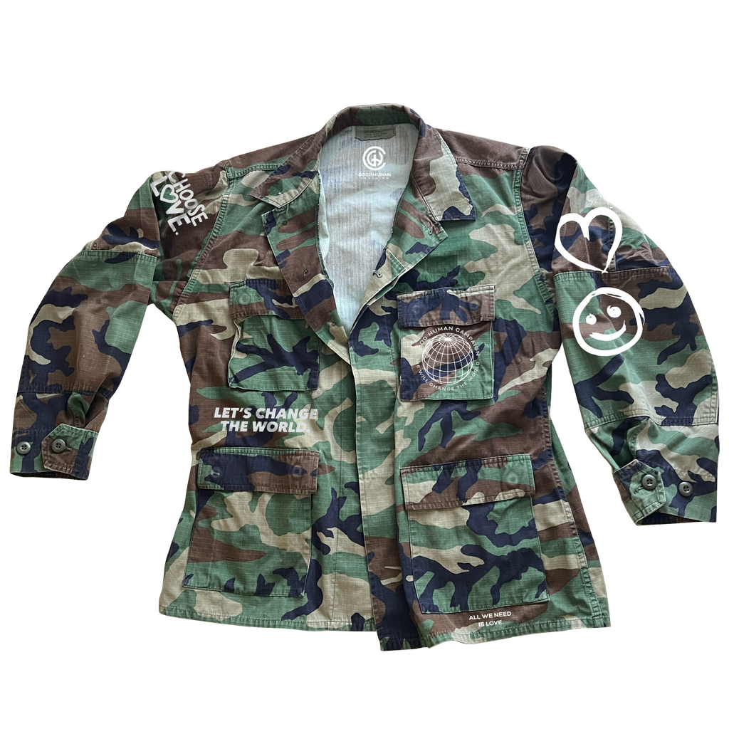 BAGH EXCLUSIVE CAMO