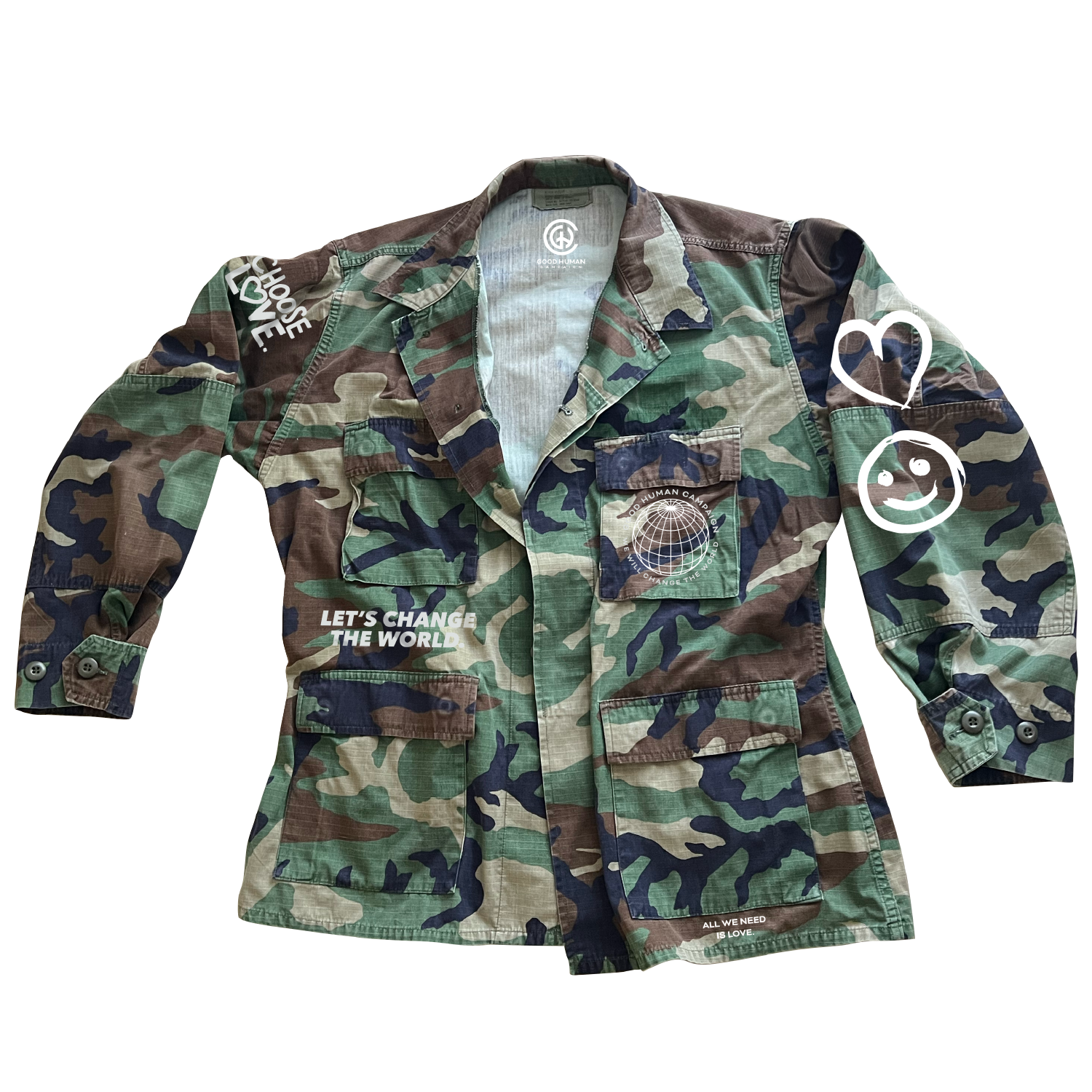 BAGH EXCLUSIVE CAMO