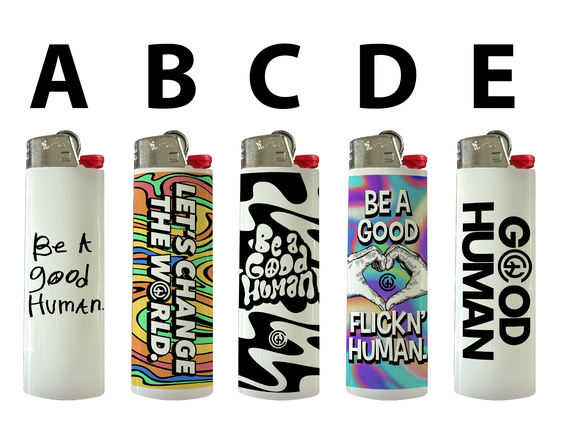 BAGH LIGHTERS