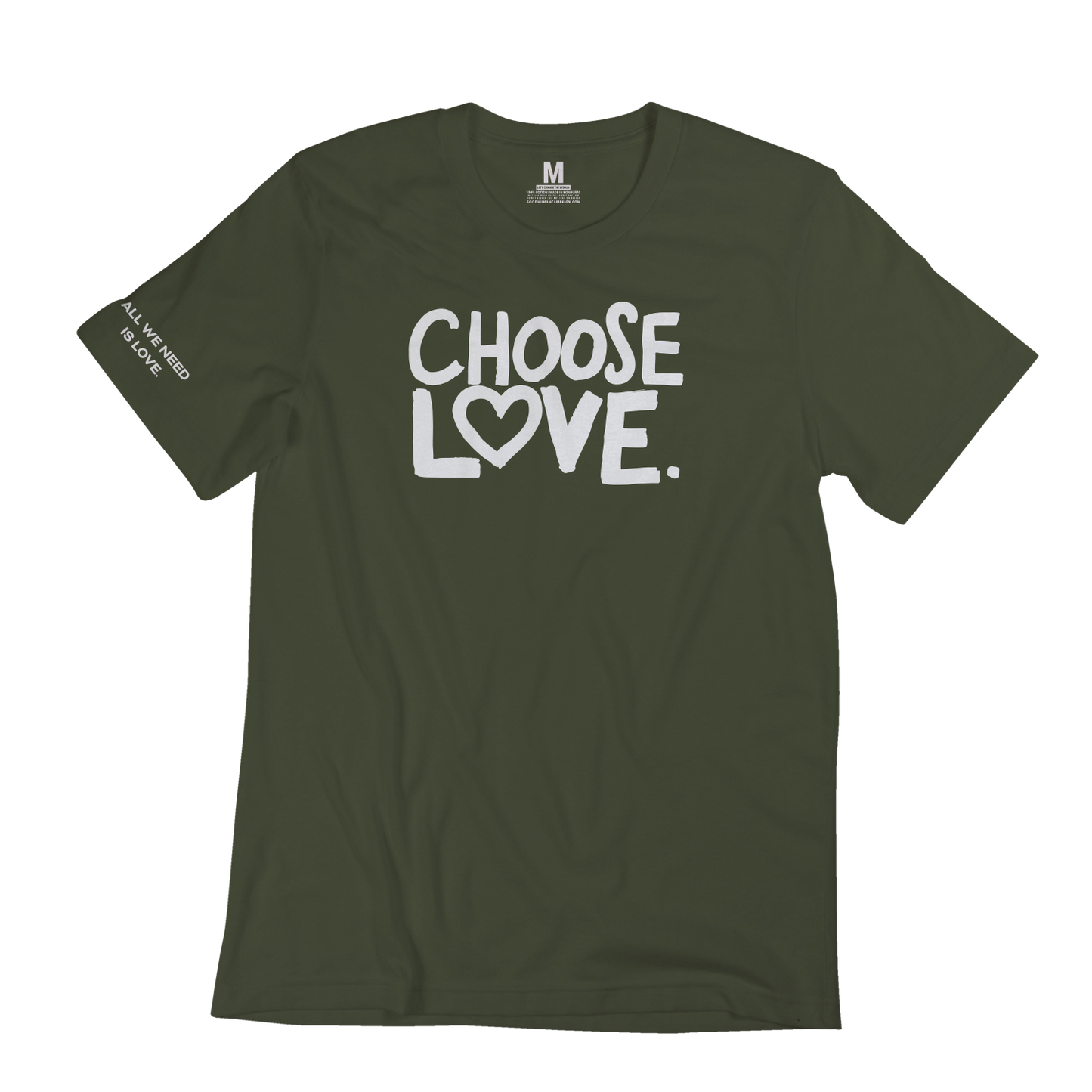 Choose Love Tee