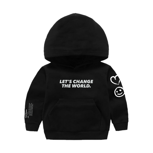 TODDLER + YOUTH HOODIE