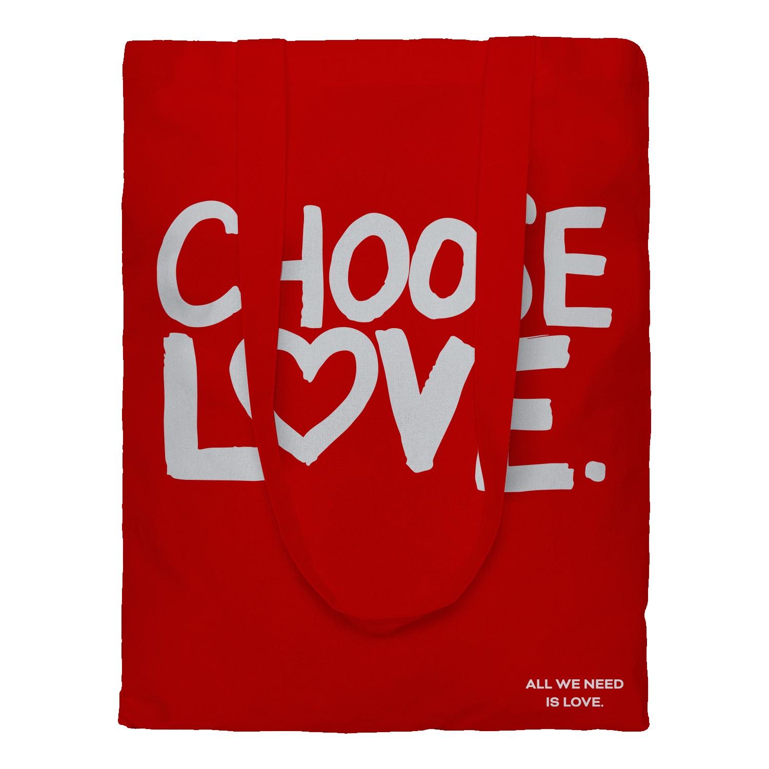 CHOOSE LOVE TOTE