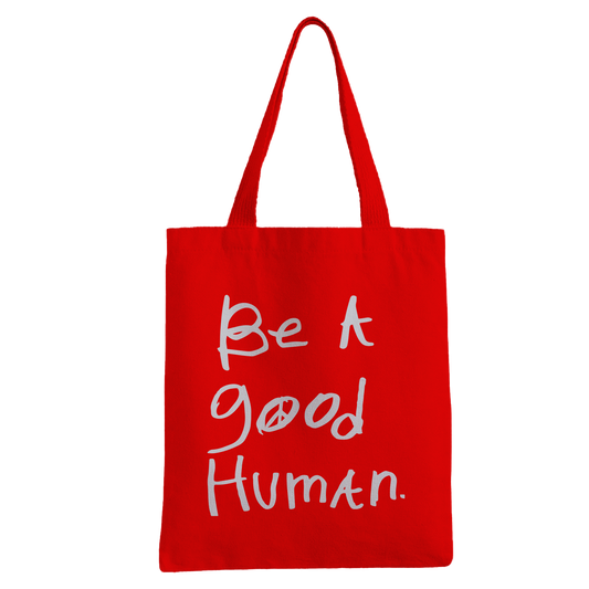 GOOD HUMAN TOTES