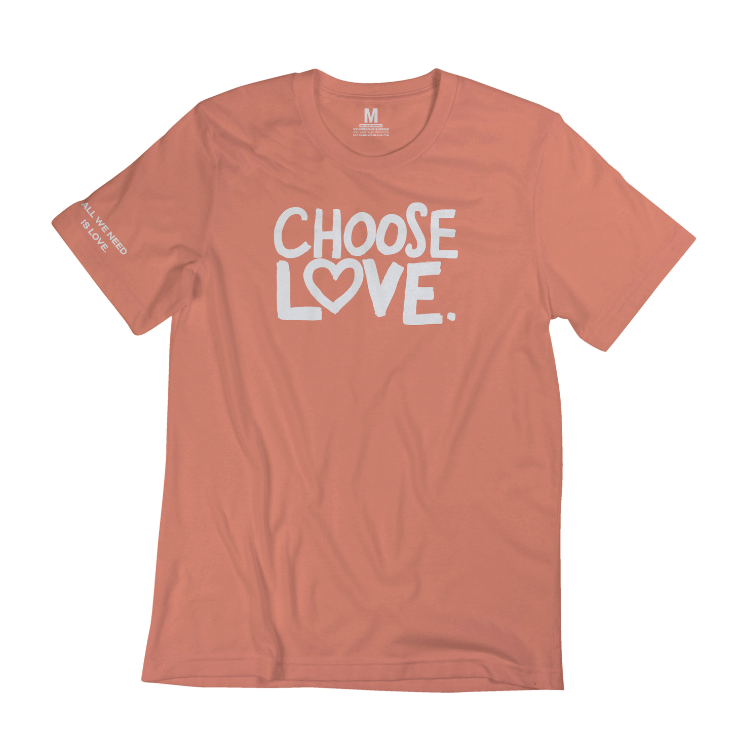 Choose Love Tee